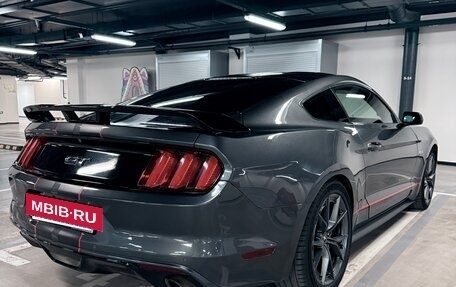 Ford Mustang VI рестайлинг, 2015 год, 3 600 000 рублей, 4 фотография