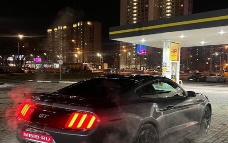 Ford Mustang VI рестайлинг, 2015 год, 3 600 000 рублей, 3 фотография