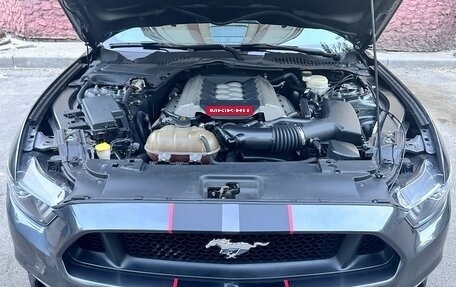 Ford Mustang VI рестайлинг, 2015 год, 3 600 000 рублей, 17 фотография