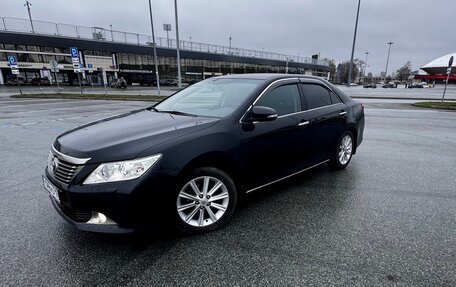 Toyota Camry, 2014 год, 1 720 000 рублей, 3 фотография