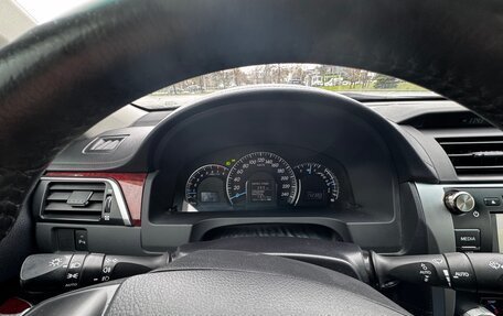 Toyota Camry, 2014 год, 1 720 000 рублей, 10 фотография