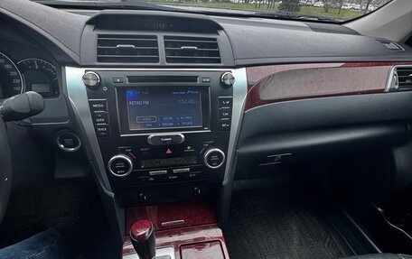 Toyota Camry, 2014 год, 1 720 000 рублей, 11 фотография