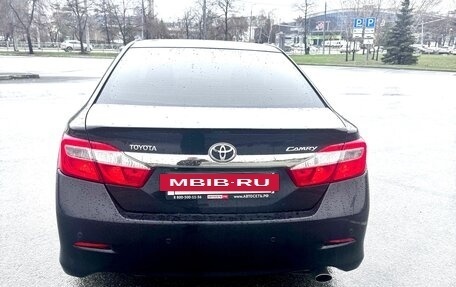 Toyota Camry, 2014 год, 1 720 000 рублей, 5 фотография