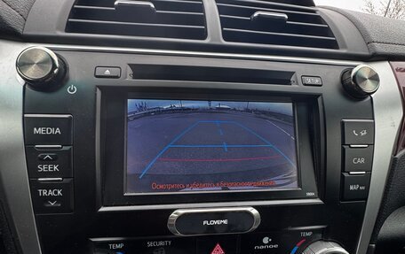 Toyota Camry, 2014 год, 1 720 000 рублей, 12 фотография
