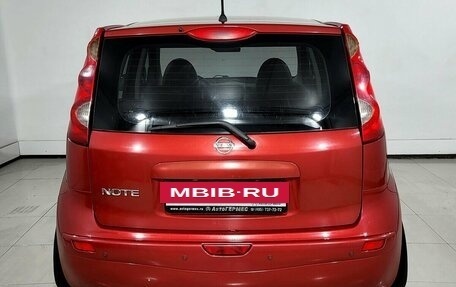 Nissan Note II рестайлинг, 2008 год, 780 000 рублей, 3 фотография