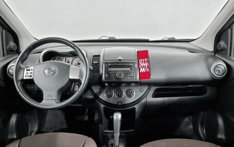 Nissan Note II рестайлинг, 2008 год, 780 000 рублей, 5 фотография