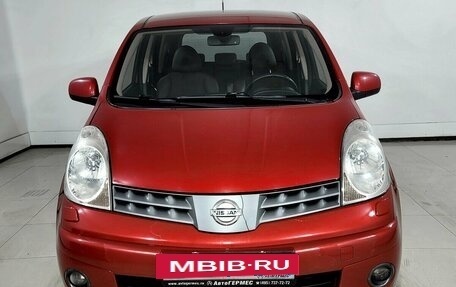 Nissan Note II рестайлинг, 2008 год, 780 000 рублей, 2 фотография