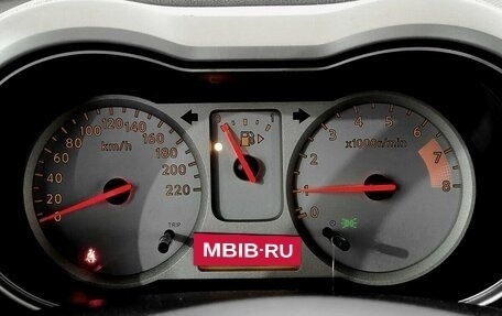 Nissan Note II рестайлинг, 2008 год, 780 000 рублей, 6 фотография