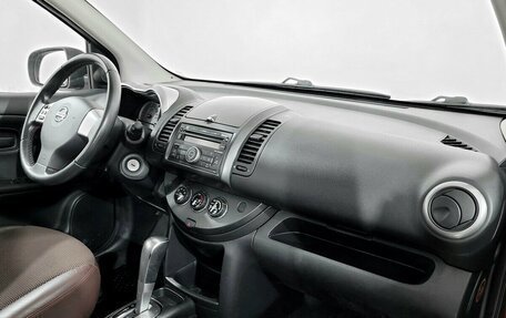 Nissan Note II рестайлинг, 2008 год, 780 000 рублей, 11 фотография