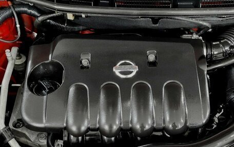 Nissan Note II рестайлинг, 2008 год, 780 000 рублей, 14 фотография