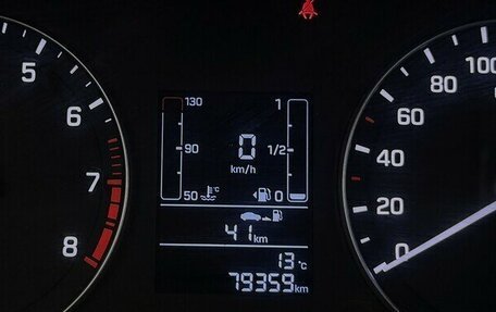 Hyundai Creta I рестайлинг, 2017 год, 1 685 000 рублей, 6 фотография