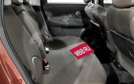 Nissan Note II рестайлинг, 2008 год, 780 000 рублей, 12 фотография