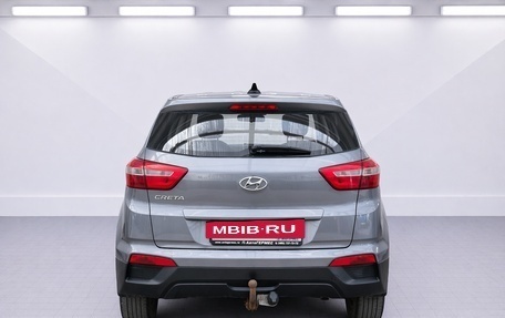 Hyundai Creta I рестайлинг, 2017 год, 1 685 000 рублей, 3 фотография
