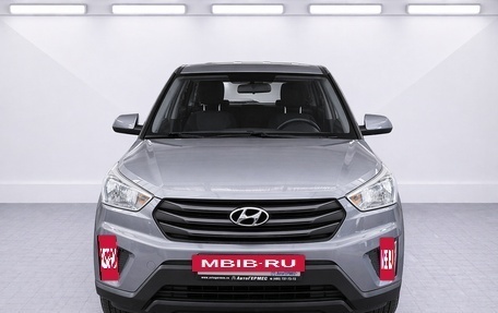 Hyundai Creta I рестайлинг, 2017 год, 1 685 000 рублей, 2 фотография