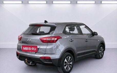 Hyundai Creta I рестайлинг, 2017 год, 1 685 000 рублей, 4 фотография