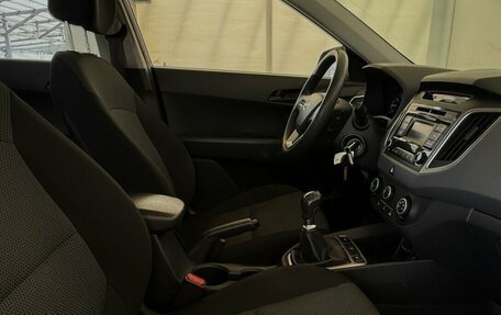 Hyundai Creta I рестайлинг, 2017 год, 1 685 000 рублей, 12 фотография