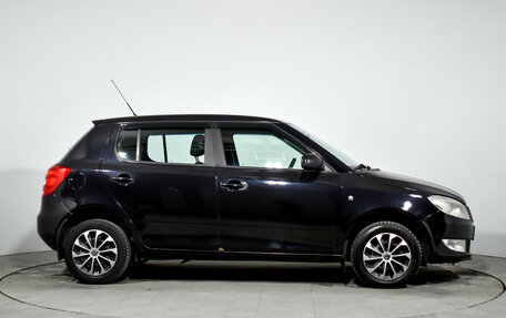 Skoda Fabia II, 2010 год, 680 000 рублей, 4 фотография