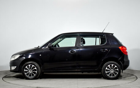 Skoda Fabia II, 2010 год, 680 000 рублей, 8 фотография