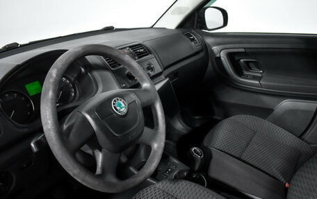 Skoda Fabia II, 2010 год, 680 000 рублей, 9 фотография