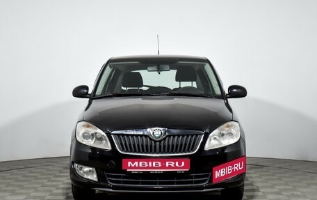 Skoda Fabia II, 2010 год, 680 000 рублей, 2 фотография
