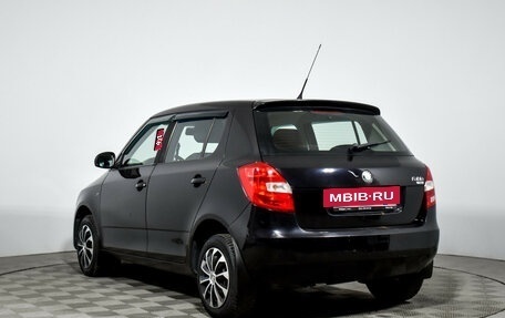 Skoda Fabia II, 2010 год, 680 000 рублей, 7 фотография