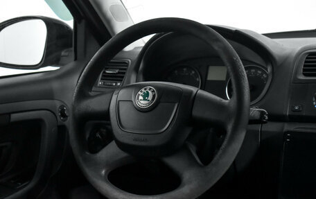 Skoda Fabia II, 2010 год, 680 000 рублей, 15 фотография