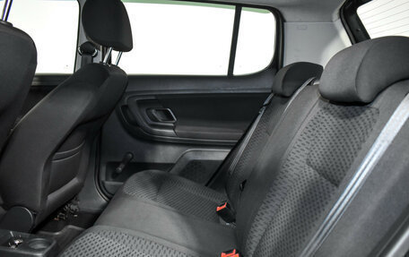 Skoda Fabia II, 2010 год, 680 000 рублей, 12 фотография