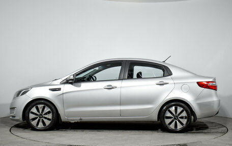 KIA Rio III рестайлинг, 2012 год, 830 000 рублей, 8 фотография