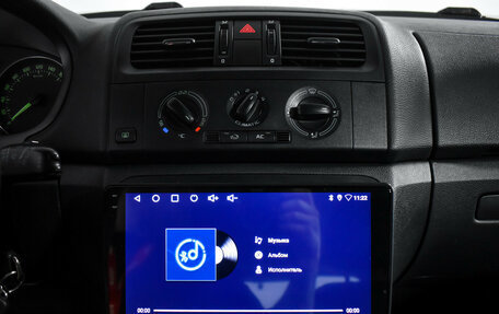 Skoda Fabia II, 2010 год, 680 000 рублей, 16 фотография