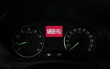 Skoda Fabia II, 2010 год, 680 000 рублей, 17 фотография