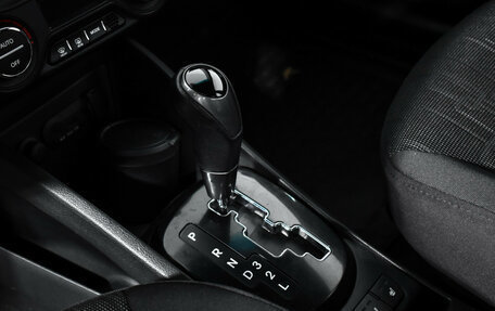 KIA Rio III рестайлинг, 2012 год, 830 000 рублей, 11 фотография