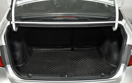 KIA Rio III рестайлинг, 2012 год, 830 000 рублей, 18 фотография