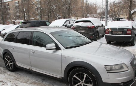 Audi A6 allroad, 2006 год, 550 000 рублей, 5 фотография