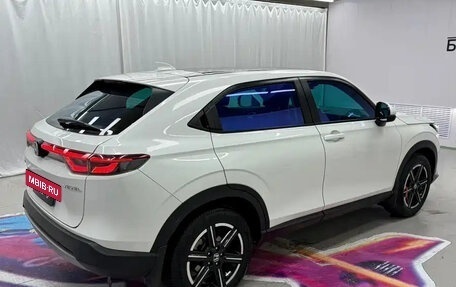 Honda Vezel, 2023 год, 1 490 888 рублей, 4 фотография