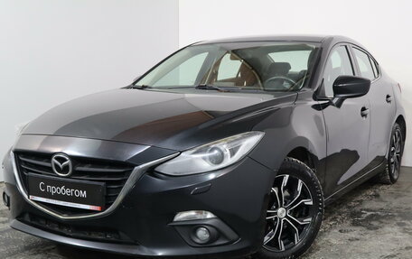 Mazda 3, 2014 год, 1 089 000 рублей, 3 фотография