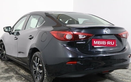 Mazda 3, 2014 год, 1 089 000 рублей, 4 фотография