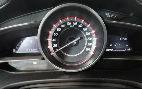 Mazda 3, 2014 год, 1 089 000 рублей, 16 фотография