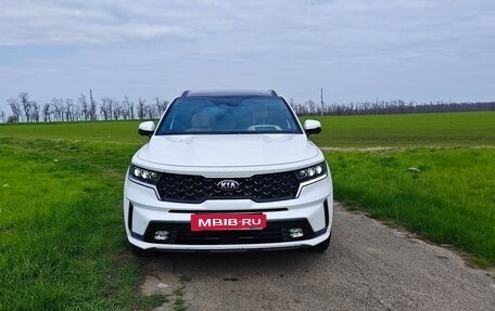 KIA Sorento IV, 2021 год, 3 850 000 рублей, 7 фотография