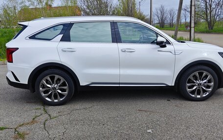 KIA Sorento IV, 2021 год, 3 850 000 рублей, 4 фотография