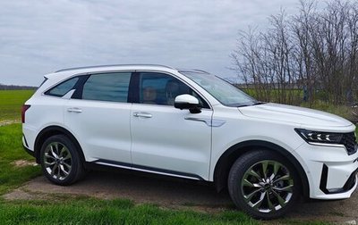 KIA Sorento IV, 2021 год, 3 850 000 рублей, 1 фотография