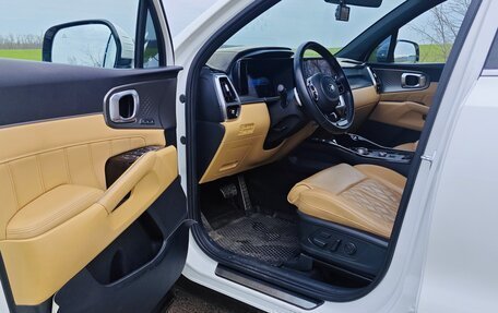 KIA Sorento IV, 2021 год, 3 850 000 рублей, 8 фотография