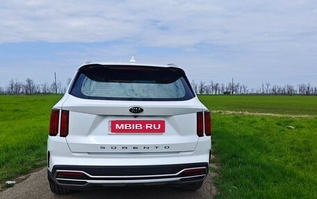 KIA Sorento IV, 2021 год, 3 850 000 рублей, 6 фотография