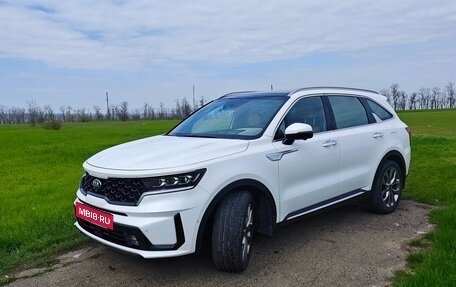 KIA Sorento IV, 2021 год, 3 850 000 рублей, 2 фотография