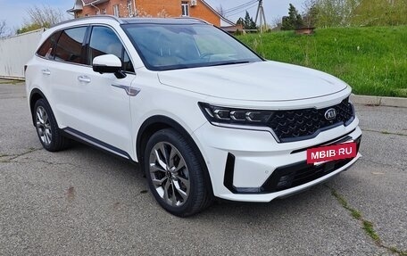 KIA Sorento IV, 2021 год, 3 850 000 рублей, 3 фотография