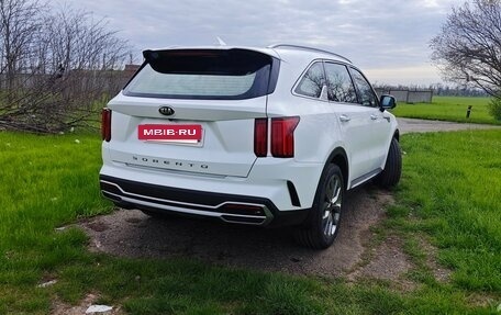 KIA Sorento IV, 2021 год, 3 850 000 рублей, 5 фотография