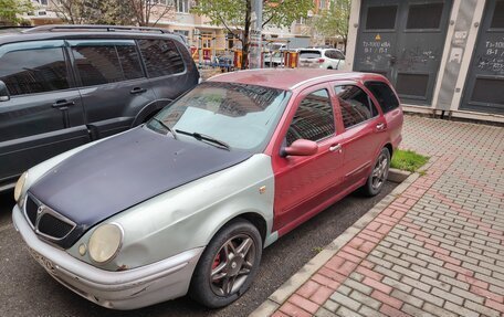 Lancia Lybra, 2002 год, 350 000 рублей, 1 фотография