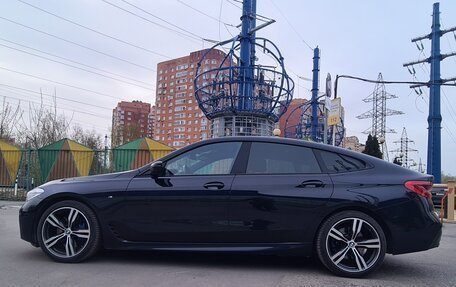 BMW 6 серия, 2019 год, 3 970 000 рублей, 4 фотография