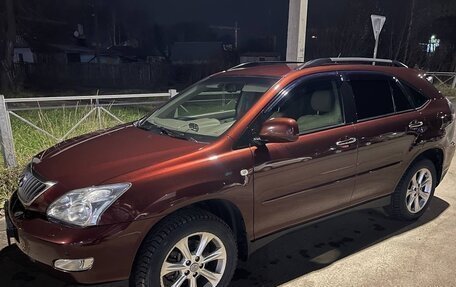 Lexus RX II рестайлинг, 2008 год, 1 550 000 рублей, 1 фотография