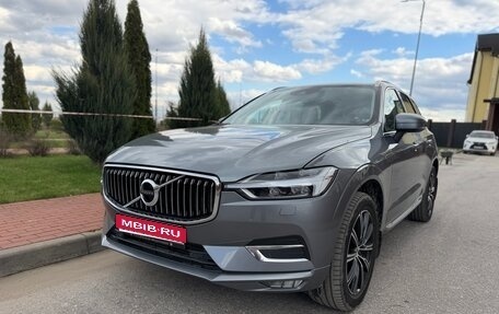 Volvo XC60 II, 2019 год, 3 490 000 рублей, 1 фотография