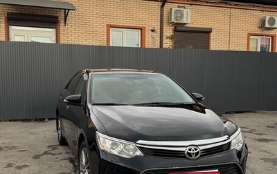 Toyota Camry, 2016 год, 2 350 000 рублей, 1 фотография